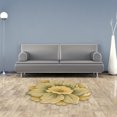 thumbnail image 2 of Puntoco Irregular Diatom Mud Floor Mats for Bathrooms, Absorbent and Non Slip Floor Mats for Household Use, 2 of 3