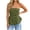 Green, variant on Womens Polka Dot Tube Top Y2k Flowy Strapless Tops Trendy Peplum Blouse Summer Going Out Bandeau Shirts S-2XL