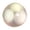 B2, variant on Crunchy Handmade Squishy Ball Stress Reliever, Slow Rising Decompression Sphere, Soft Sensory Fidget Pal for Anxiety Relief