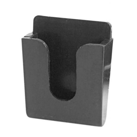 Accessories Unlimited AUMH4-B Adhesive CB Microphone Clip