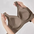 thumbnail image 6 of Tbopshirt Bras for Women Push Up Bra Plus Size Fashion Sports Bra Underwear Bra Everyday Underwear, 6 of 9