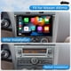 thumbnail image 4 of Radio para automóvil estéreo para automóvil con pantalla táctil GPS y pantalla IPS HD de 9 pulgadas para música, 4 of 8
