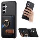 thumbnail image 1 of Compatible con iPhone 12 Pro Max, Funda GANGXUN con soporte magnético y tarjetero, 1 of 4