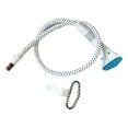 thumbnail image 2 of Universal Steamer Flow Hose Clothing Care Ironing Tools Steamer Accessories, 2 of 6