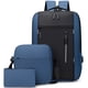 thumbnail image 1 of Mochilas Backpack Shendy Vendy Impermeable Puerto Usb Set 3pzs, 1 of 6