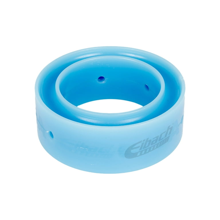 Eibach Spring Rubber 5.0in OD 90 Durometer Blue Eibach Spring Rubber 5.0in OD 90 Durometer Blue
