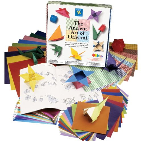 Aitoh OG-KIT Origami Paper Kit