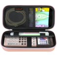 thumbnail image 1 of Maletín de transporte Canboc para Texas Instruments Ti-84 Plus CE/Ti-84 Plus/Ti-83 Plus, 1 of 8