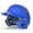 White, variant on All Star Adult System 7 Osfa Matte Batting Helmets Royal 6 1/2 -