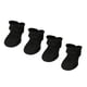 thumbnail image 3 of 4 pares de zapatos impermeables para perros botas antideslizantes para perros zapatos de lluvia de silicona para mascotas botas duraderas para perros de interior y exterior ANGGREK Otros, 3 of 8