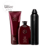 Oribe Beautiful Color Shampoo 8.5oz, Conditioner 6.8oz and Superfine Hair Spray 9oz