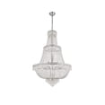 thumbnail image 2 of Elegant Lighting Century 30" 17 Light Royal Crystal Chandelier, 2 of 8