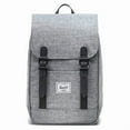 thumbnail image 4 of Herschel Retreat Mini Backpack Raven Crosshatch - 11398-00919-OS, 4 of 4