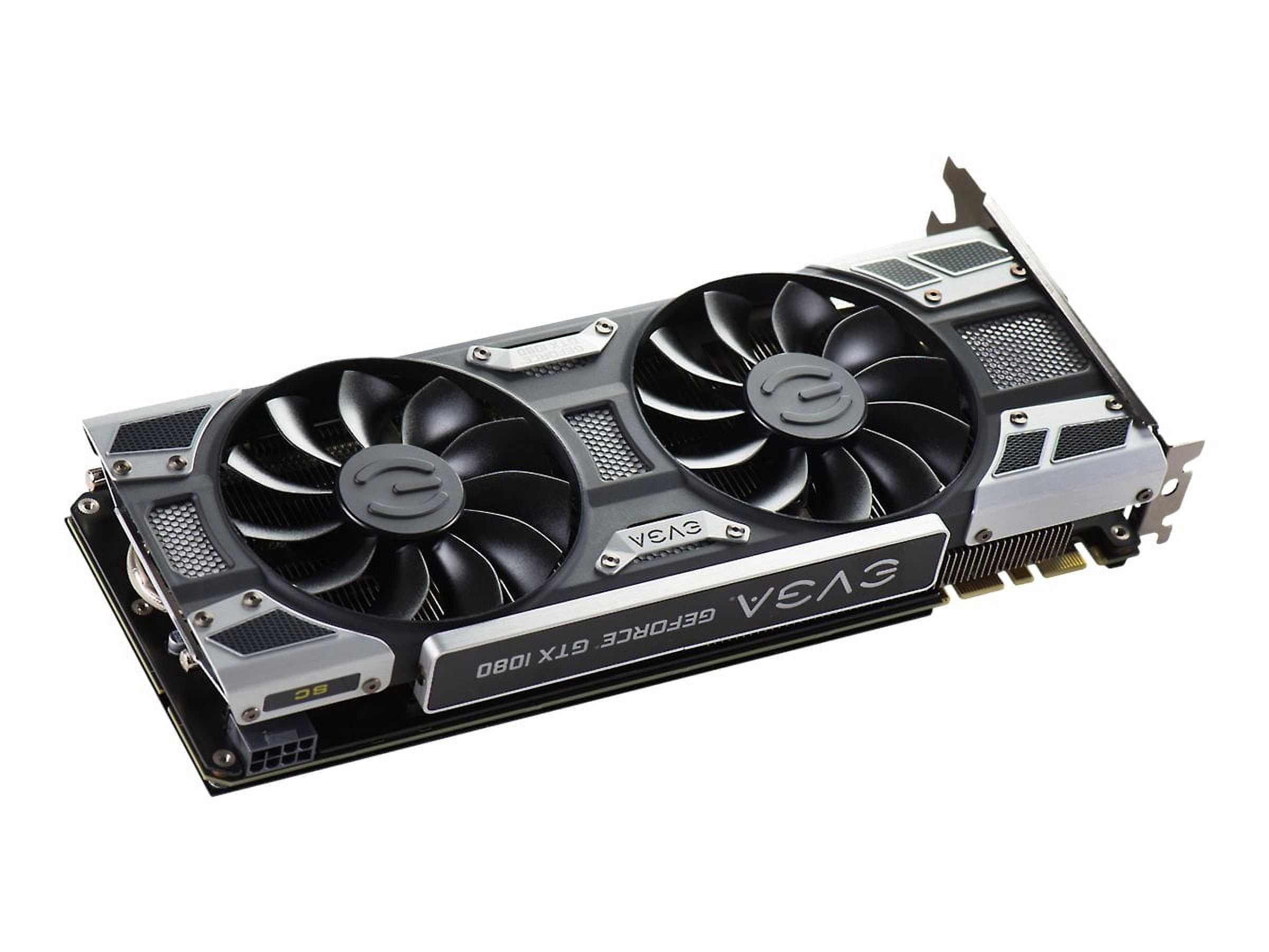 EVGA Geforce GTX 1070 GAMING ACX 3.0 black Edition Graphics Card