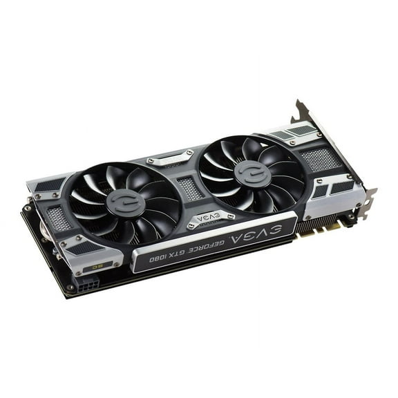 EVGA NVIDIA GeForce GTX 1080 SC 8GB PCI Express 3.0 Graphics Card