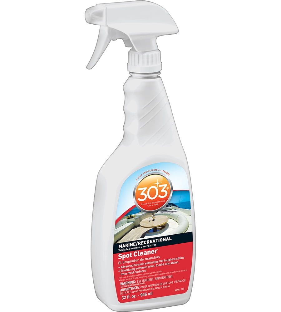 CLEANER AND SPOT REMOVER