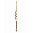 thumbnail image 3 of Pulsera Oro laminado Cadenas Moon, 3 of 4