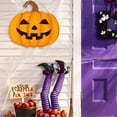 thumbnail image 4 of Home Decor Door Hanging House Name Signs For Outside Door Hanger Decor A House Number Halloween Door Decorations Welcome Sign Halloween Pendant Venue Setting Props Halloween, 4 of 4
