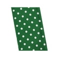 thumbnail image 4 of INSPIRE CHIC Women's Polka Dots Skinny Scarf Head Neck Wrap Neckerchief Hair Band Green, 4 of 5