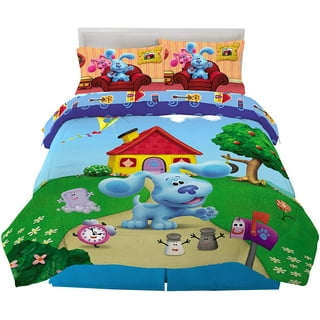 Franco Kids Bedding Super Soft Comforter and Sheet Set with Sham, 5 Piece  Twin Size, Five Nights At Freddy's : Home & Kitchen 
