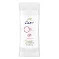thumbnail image 1 of Desodorante en barra Dove 0% aluminio con pétalos de rosa, 75 ml, 1 of 4