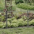 thumbnail image 6 of Yardlink Black Steel Multi-Style Fence Post and Stake, 48 inch H, 6 of 15