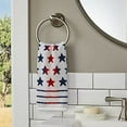 thumbnail image 2 of SKL Home Seasonal Jacquard Hand Towel Gift Set, 6 Count, Multicolored, 2 of 10