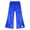 Royal Blue-A, variant on YEAHDOR Girls Shiny Sequins Dance Pants Jazz Hip-Hop Street Dance Flared Pants,Sizes 2-16