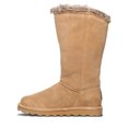 thumbnail image 3 of BEARPAW Women's Emery Iced Coffee Size 9 | Women's Boot Classic Suede | Women's Slip On Boot | Comfortable Winter Boot, 3 of 8