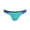 Blue - bluebr9393, variant on Aeropostale Womens Tops & Bottoms Mix N Match Bikini, Black, X-Small