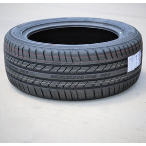 Maxtrek Tire Maxtrek Maximus M1 245/40R19 98W XL High Performance All Seon Fits: 2016-23 Chevrolet Malibu LT, 2013-15 Chevrolet Malibu LTZ Sansujyuku sansujyuku.com