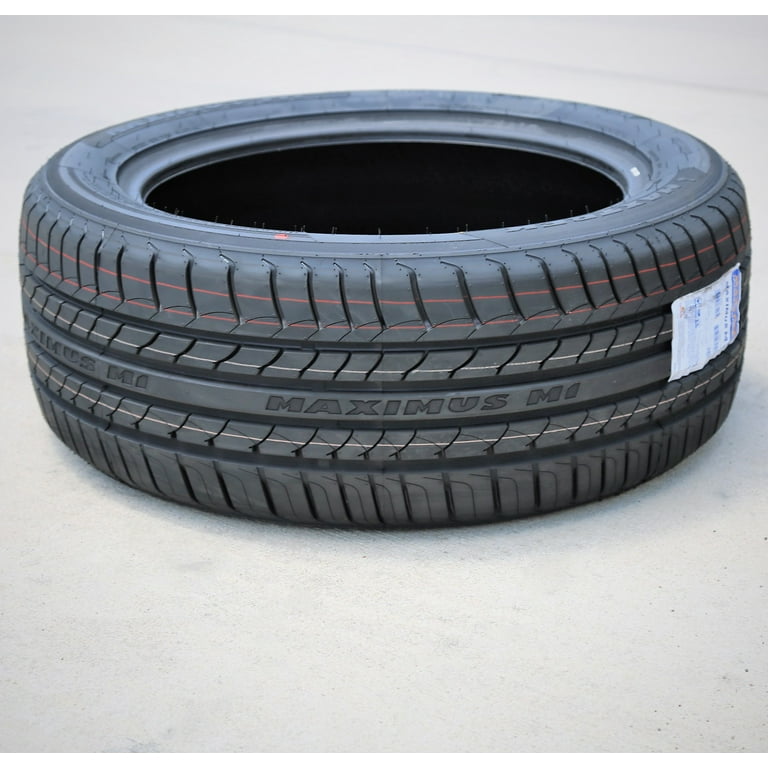 タイヤ・ホイール MAXTREK 245/40R20 99W MAXIMUS M1 YA2129 Maxtrek Maximus M1 High Performance Tire, Size 245/40R20