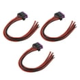 thumbnail image 3 of Cable Conector Hembra OBD2, Alta Conductividad Del Cable De Diagnóstico OBDII De 16 Pines Para Automóvil, 3 of 7