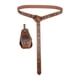 thumbnail image 2 of Accesorios de disfraz de caballero medieval para hombre, accesorios de Cosplay, cinturón de cuero PU, juego de rol elegante para fiestas, accesorios, 2 of 9
