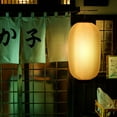 thumbnail image 3 of 2x Japanese Sushi Lantern Restaurant Bar Festival Hanging Decor (B Red), 3 of 7
