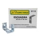 thumbnail image 1 of Soporte Angular En Forma De L Para Repisas 20mm x 20mm Caja 100 Piezas plateado 20mmx20mm, 1 of 5
