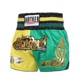 Unisex Boxing Shorts For Mma Muay Thai Training Trunks Fitness Shorts