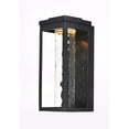 thumbnail image 3 of Maxim Lighting - LED Outdoor Wall Sconce - Outdoor Wall Mount - Salon-12W 1 LED, 3 of 4