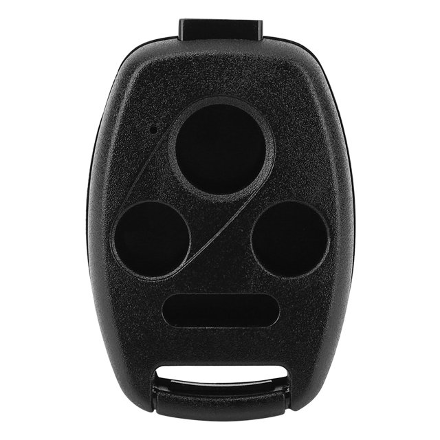 Key Fob Case, High Performance Durable Key Fob Shell, Black Lightweight For 2003 2004 2005 2006 2007 2008 Car Repair