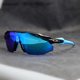 thumbnail image 1 of Gafas De Sol Polarizadas Deportivas Al Aire Libre Para Conducir Ciclismo Antideslumbrantes UV400 Gao Jiahui unisex, 1 of 2