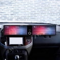 thumbnail image 4 of ZWNAV Dual 12.3 inch Screen Car Radio For Mitsubishi Pajero 2008-2016 Android GPS Navigation Multimedia Video Player Stereo Receiver Head Unit, 4 of 14