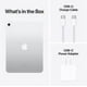 thumbnail image 5 of iPad Apple 10th Generation 2022 A2696 10.9 256gb Plata, 5 of 5