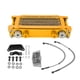 thumbnail image 1 of Kit de enfriador de aceite de motor kit de radiador de aceite de motocicleta de aluminio para Pit Bike ANGGREK  Otros, 1 of 7