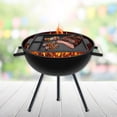 thumbnail image 1 of HEALEEP Grill Plate Aluminium Alloy Practical for Friends 1Set, 1 of 5