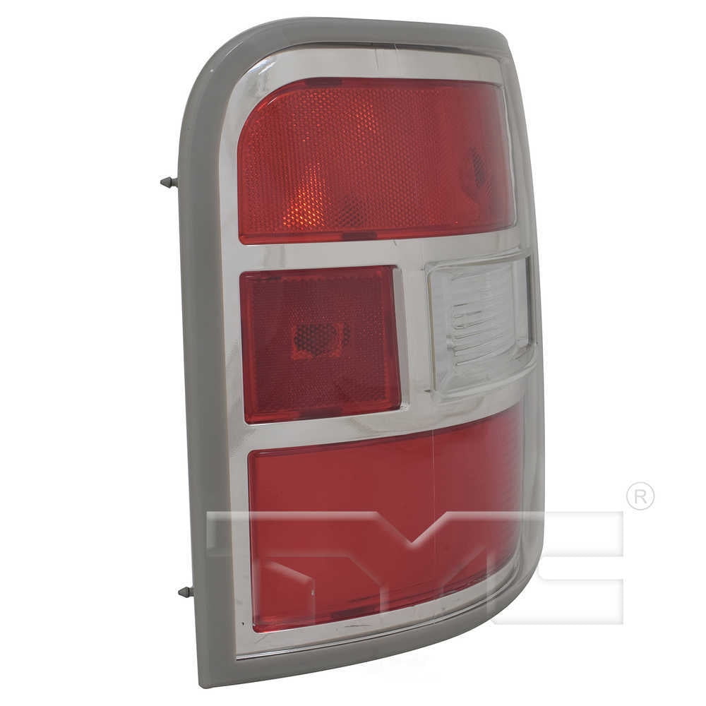 TYC 11-9180-90-9 CAPA Certified Tail Light Assembly