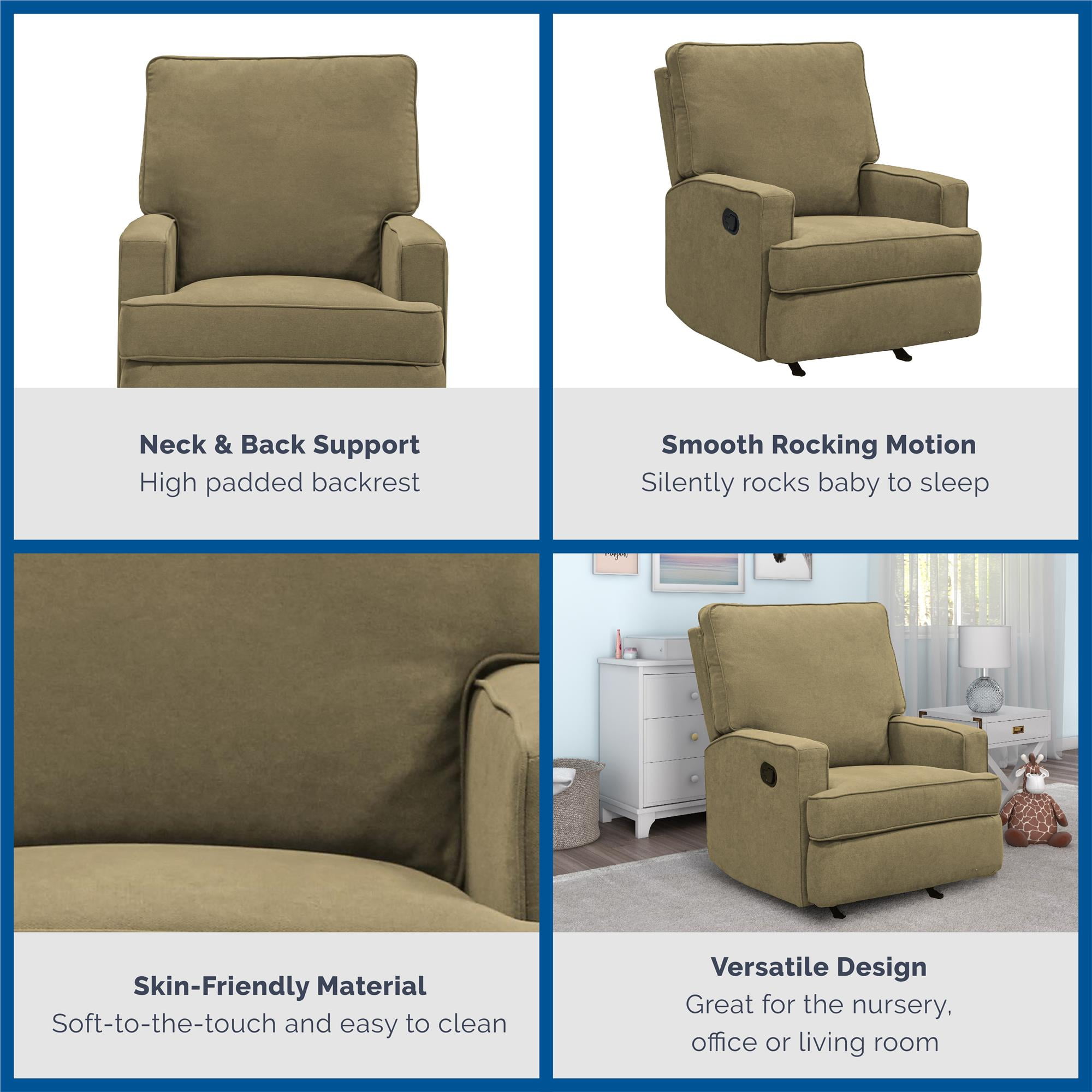 Baby Relax Salma Rocker Recliner Chair