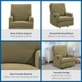 thumbnail image 2 of Baby Relax Salma Rocker Recliner Chair, 2 of 6
