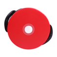 thumbnail image 1 of Taekwondo Training Equipo de fuerza Equipo de entrenamiento Herramienta de entrenamiento Fitness Boxing Target Kicked para hombres Taekwondo Sanda Rojo, 1 of 8