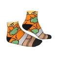 thumbnail image 2 of Lsque Sanrio Printed Crew Socks, Moisture-Wicking Socks, Athletic Socks for Men Breathable Cushion Socks Casual Sport Socks for Running Traveling, 2 of 6
