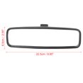 thumbnail image 3 of Adjustable Rearview Interior Mirror Replacement for for Peugeot Citroen 9 Inch, 3 of 6